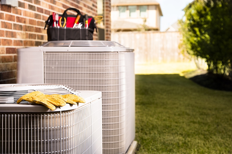 Residential AC Maintenance | Green Clean Energy